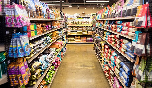 Μετακόμισε το Walker’s Dog Food Store στο Mount Vernon, WA;